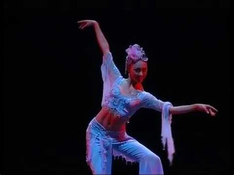 9th Taoli Cup Chinese Dance Competition Jiang Weilin YouTube