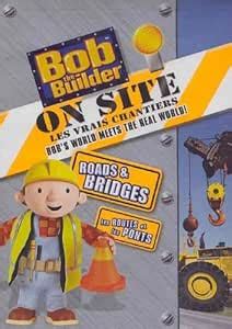 Amazon.com: Bob the Builder: On-Site, Roads and Bridges : Movies & TV