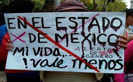 Edomex Lidera En Feminicidios A Nivel Nacional Posta Estado De M Xico