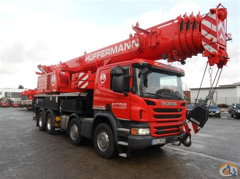 Sold Liebherr Ltf Crane In Wildeshausen Niedersachsen Crane