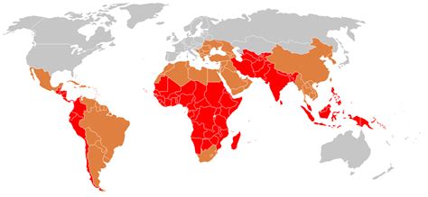 Difference Between Typhoid and Paratyphoid Fever | Cause, Signs and ...