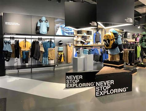 The North Face Expands Global Flagship Store InternetRetailing