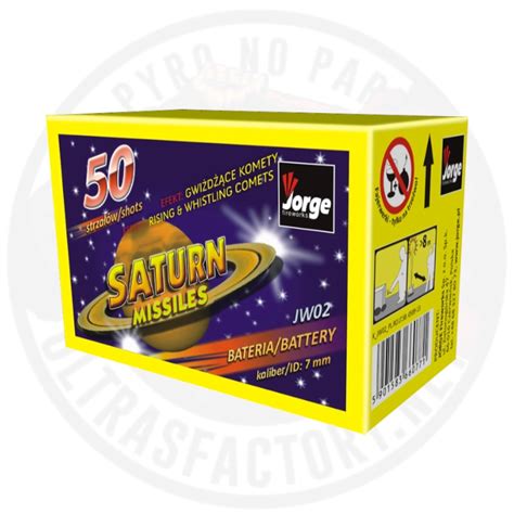 Saturn Missiles Jw Ultras Factory The Best Fans Store In Europe