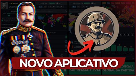 Novo Aplicativo SUPREMACY ANALYST Eleve Seu Jogo No Supremacy 1914