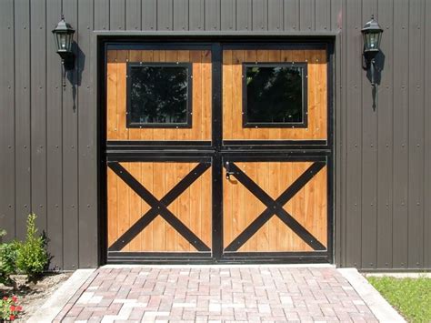 Barn Doors With Windows Kobo Building