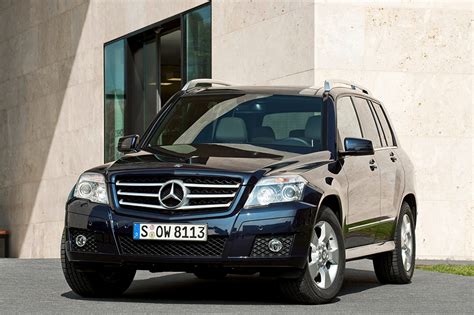 Mercedes Benz Glk Class Hd Pictures Carsinvasion