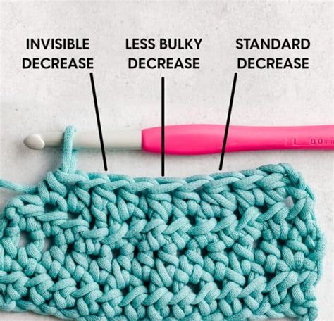 How To Half Double Crochet Stitch Hdc Sarah Maker