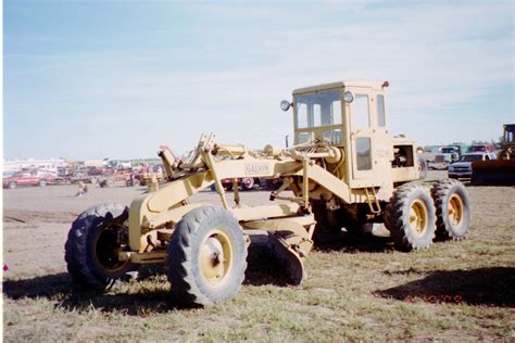 1954 Galion 104 Motor Grader | Construction equipment, Heavy equipment ...