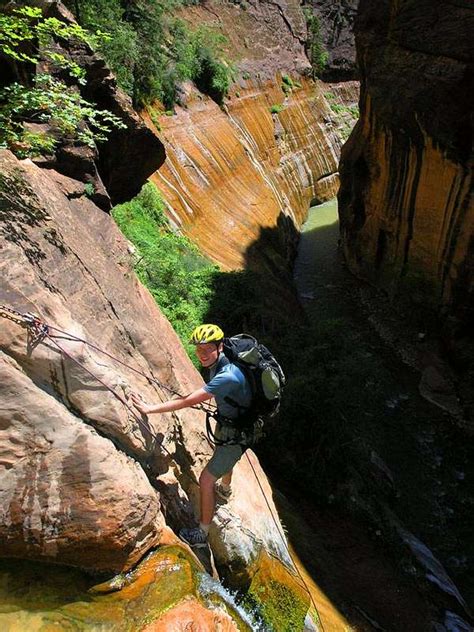 Mystery Canyon Photos Diagrams And Topos Summitpost