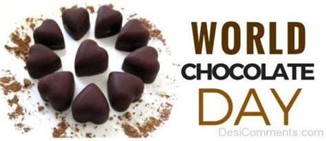 World Chocolate Day - Desi Comments