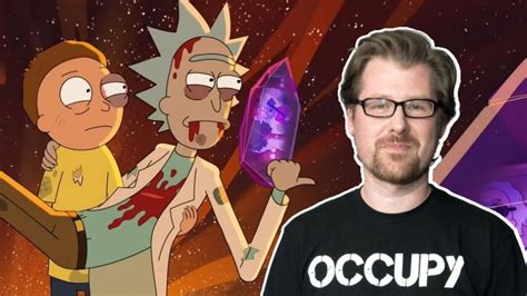 Justin Roiland Creador De Rick Y Morty Es Declarado Inocente