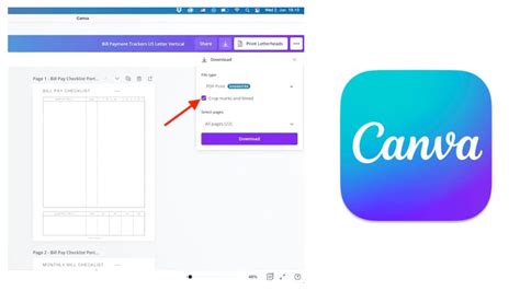 Cara Mengatasi Desain Canva Pecah Saat Di Save