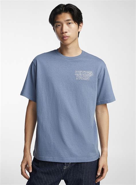 KENZO Constellation embroidered T-shirt | Kenzo | Kenzo Collection for ...
