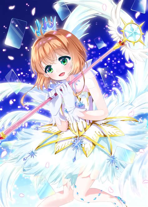 Sakura Kinomoto [Cardcaptor Sakura] : r/awwnime