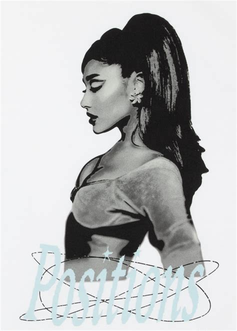 Positions - Ariana Grande | Shop