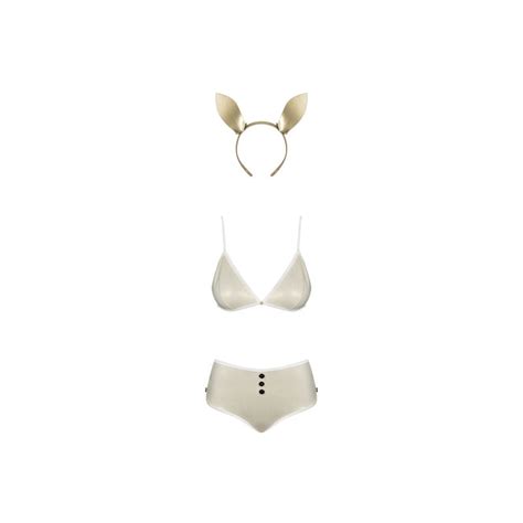 Neo Goldes Bunny 4 Pc Set Pleasure Me Sex Toys And Vibrators