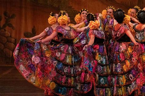 Ballet Folklórico en Bellas Artes desde 80 pesitos