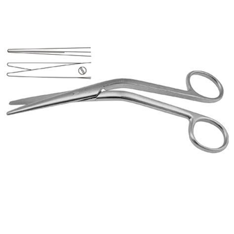 Cottle Nasal Scissor Famcare Instruments