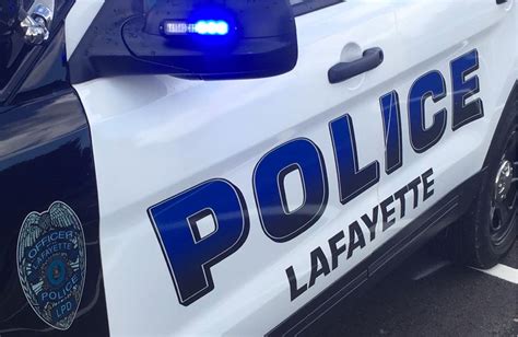 Lafayette Police Department