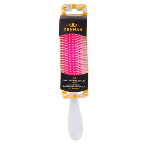 Denman Brush D Original Styler Row Kyoto Cherry Blossom Ea Kroger