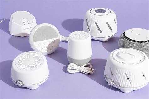 Improve Your Sleep Schedule With A White Noise Machine If You Ve