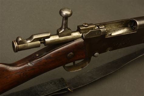 Fusil M 1886 M93 Catégorie D Aiolfi G B R