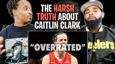 The Harsh Truth About Caitlin Clark React Youtube