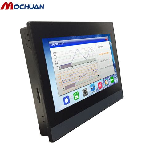 10 1inch Embedded Touch Screen HMI Panel Monitor For PLC China