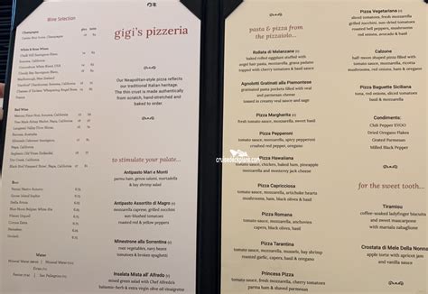 Enchanted Princess Gigis Pizzeria Pictures