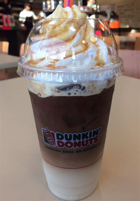 Dunkin Donuts Iced Caramel Macchiato Recipe Bryont Blog