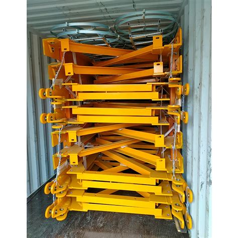 Wholesale 8T Luffing Jib Tower Crane Manufacturer Supplier IHURMO