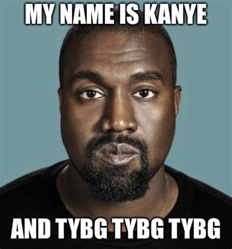 TYBG | Based God | Know Your Meme