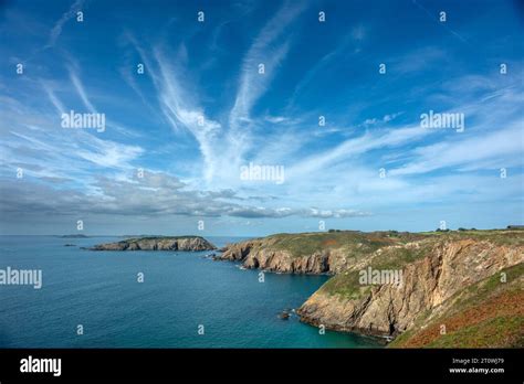 Brecqhou island hi-res stock photography and images - Alamy