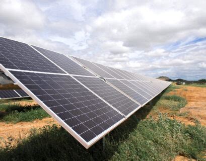 Atlas Renewable Energy Inicia Operaciones Del Parque Solar Sol Del