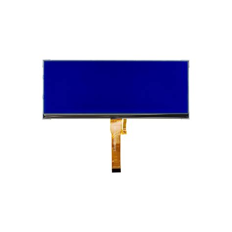 Oem Golden Vision Mono Lcd Display Stn Blue Negative