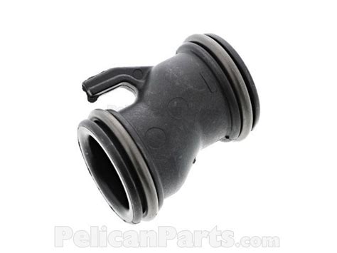 Audi And Volkswagen Crankcase Breather Tube Genuine Audivolkswagen 06e