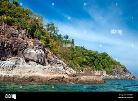 Thaïlande Ko Lipe Parc National Marin De Ko Tarutao Ko Lipe Parfois