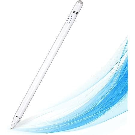 Cisirun Stylet Tactile Pour Crans Tactiles Apple Pencil Stylet Ipad