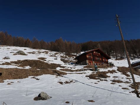 Pointe Du Tsat M Aktuelle Verh Ltnisse Vom Auf Der