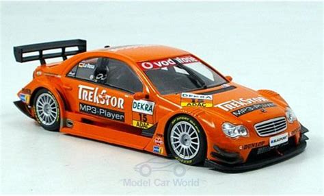 Modellautos Mercedes Classe C Dtm Minichamps Dtm No Dtm