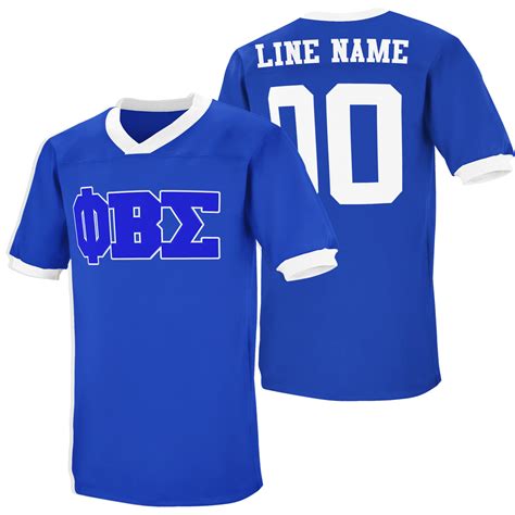 Phi Beta Sigma Fraternity Jersey Phi Beta Sigma Fraternity Phi Beta