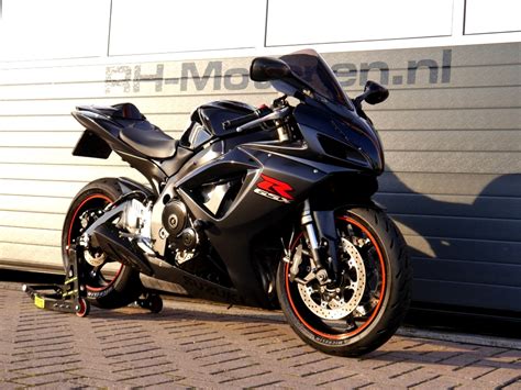 Suzuki Gsx R K Black Edition Rh Motoren