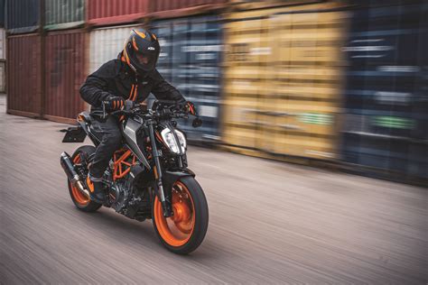 KTM Lift The Lid On Their 2021 Models Street Pricing Visordown