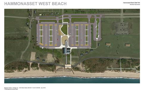 Hammonasset West Beach Improvements | Bargmann Hendrie + Archetype, Inc.