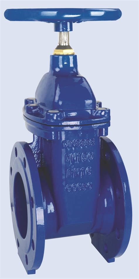 Rubber Wedge Gate Valve F4 Pn 1016 Ardani Valves Ardani Valves