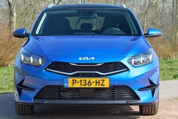 Kia Ceed Sportswagon Back To Basics Autoweek