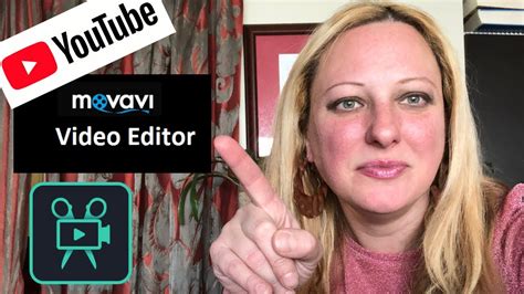 How To Edit Youtube Videos With Movavi Video Editor For Beginners Youtube