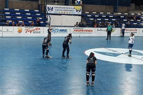 Concepci N Y Uvt Siguen A Paso Firme En El Hockey Femenino La Excusa