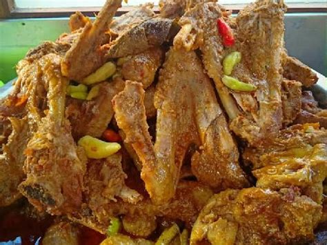 Daftar Harga Menu Delivery Nasi Bebek Madura Paragon Jakarta Terbaru