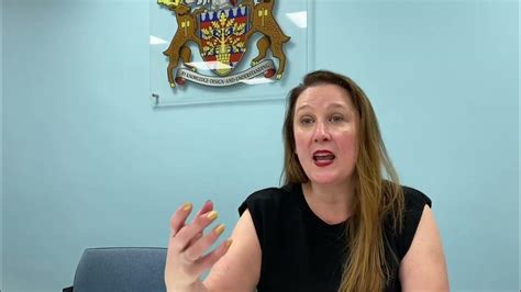 Local Authority Spotlight Interview With Cllr Emily Darlington Youtube